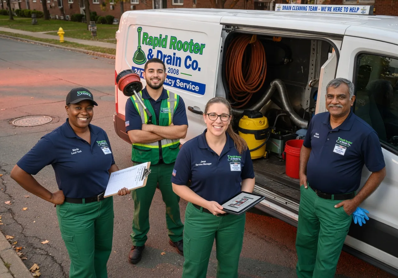 Drain Cleaning company in Knightsville, IN